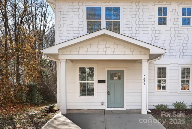 $699,000 | 729 Wabash Avenue, Charlotte, NC 28208