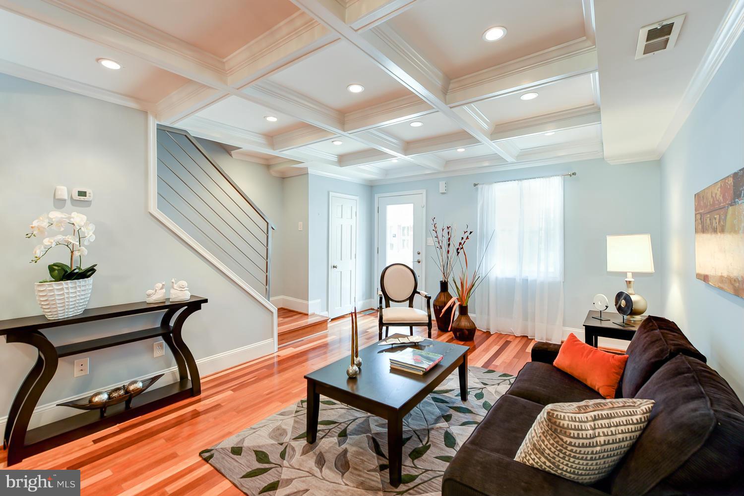1632 Rosedale Street Northeast Washington, DC 20002 - Photo 1 of 30 Living Room