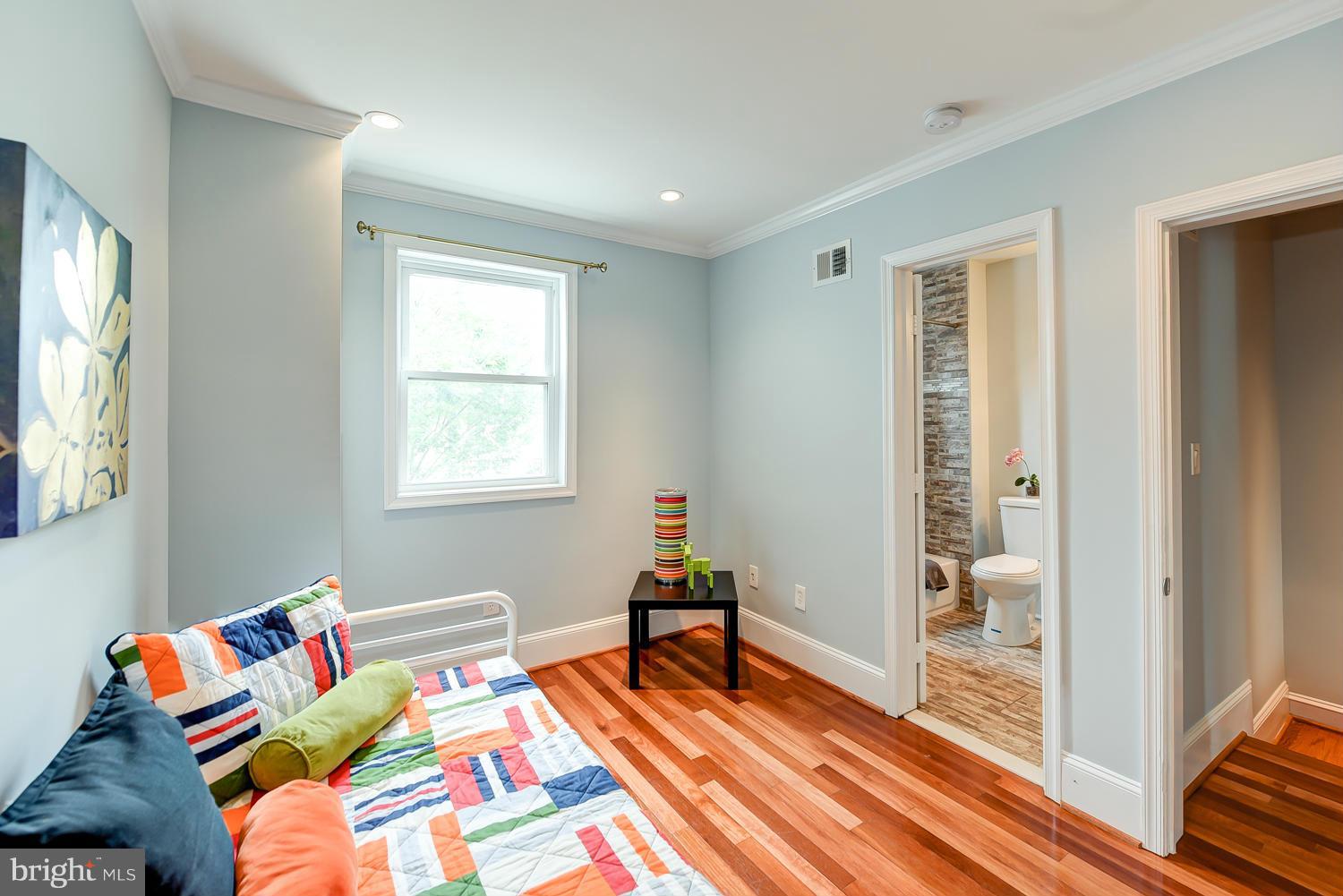 1632 Rosedale Street Northeast Washington, DC 20002 - Photo 20 of 30 Bedroom