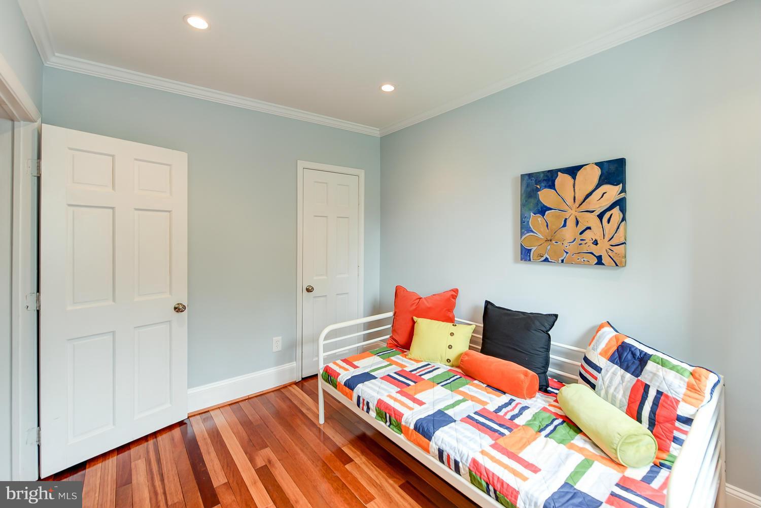 1632 Rosedale Street Northeast Washington, DC 20002 - Photo 21 of 30 Bedroom