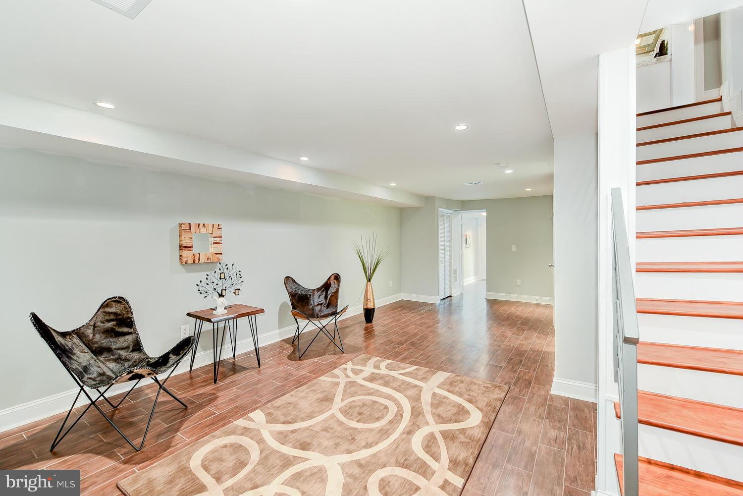 1632 Rosedale Street Northeast Washington, DC 20002 - Photo 23 of 30 Basement