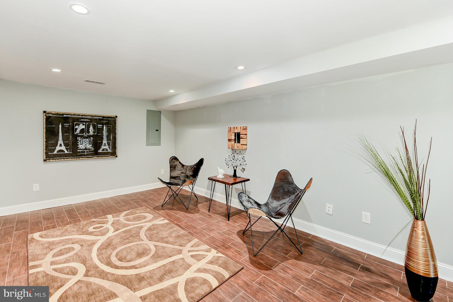 1632 Rosedale Street Northeast Washington, DC 20002 - Photo 24 of 30 Basement
