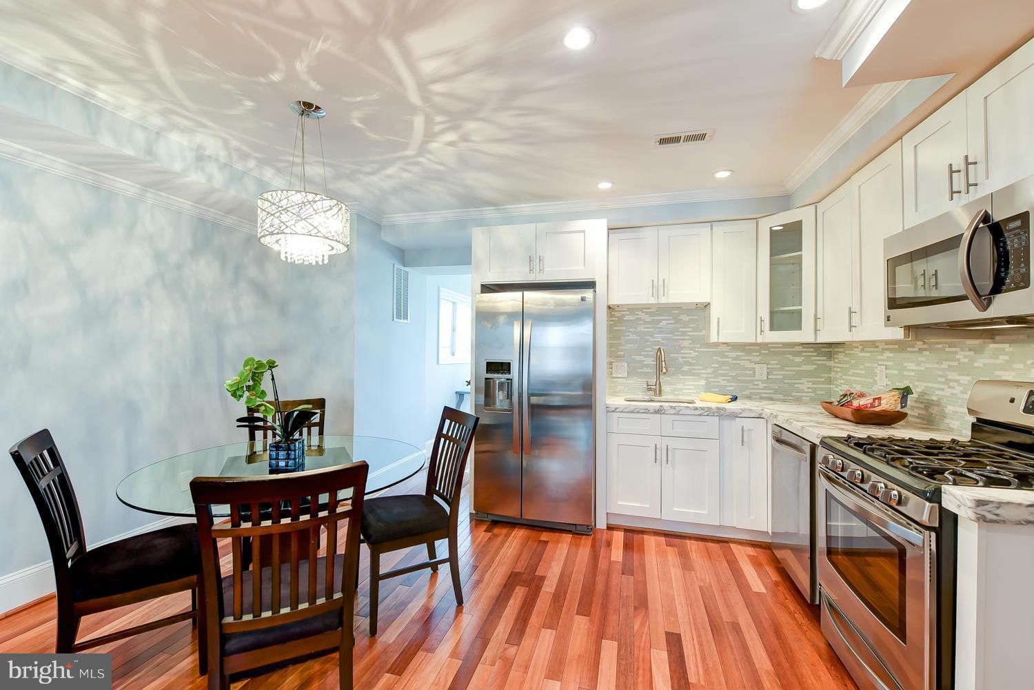 1632 Rosedale Street Northeast Washington, DC 20002 - Photo 5 of 30 Kitchen