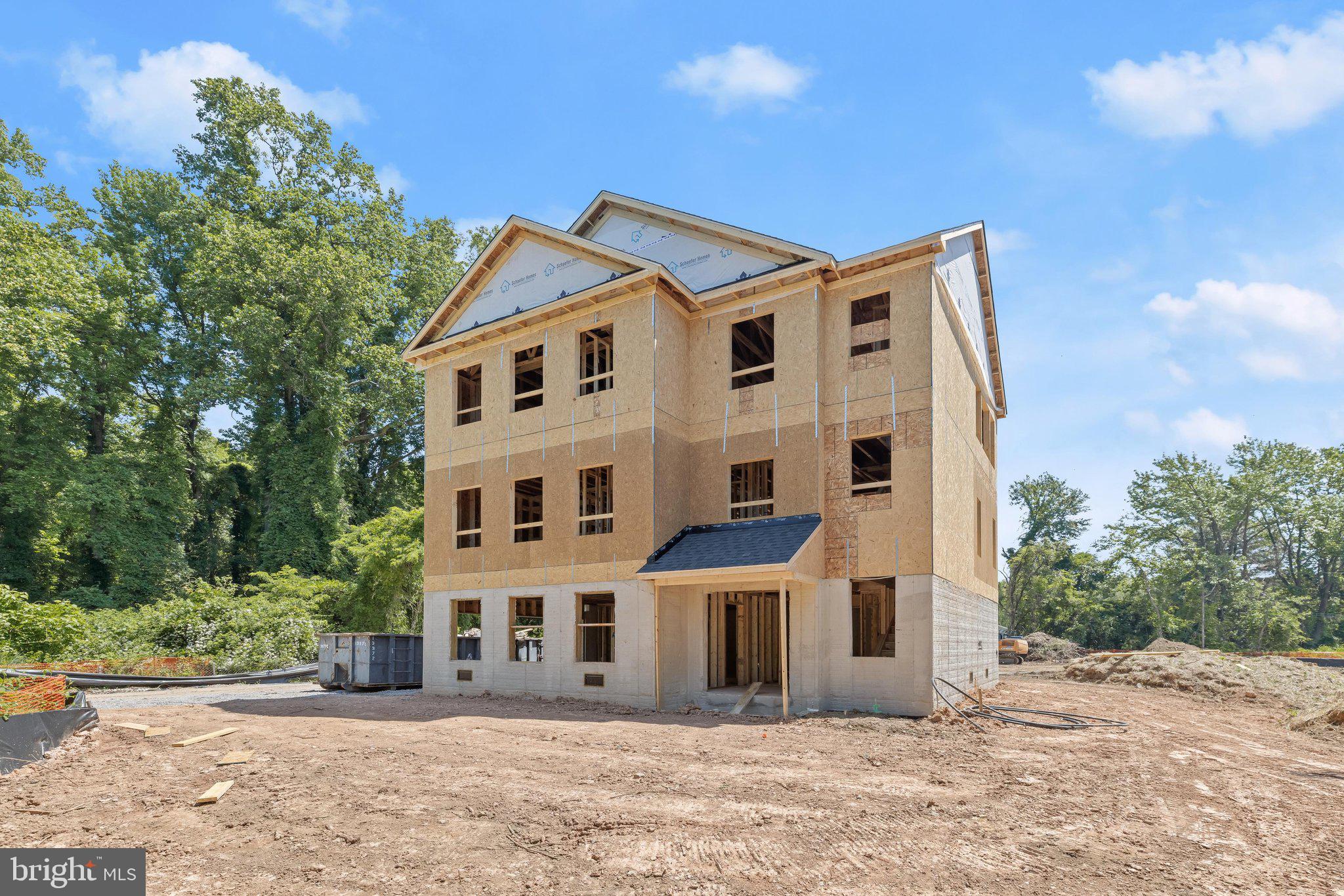 721 Nollmeyer Road Middle River, MD 21220 - Photo 8 of 51 Model home for sale August delivery