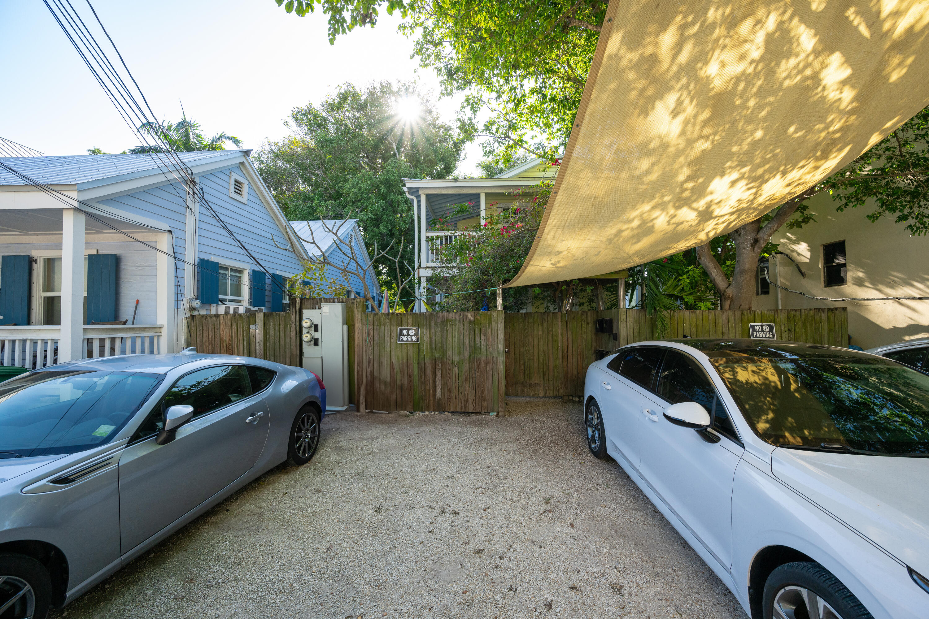 904 Terry Lane, Unit 4 Key West, FL 33040 - Photo 21 of 21 parking