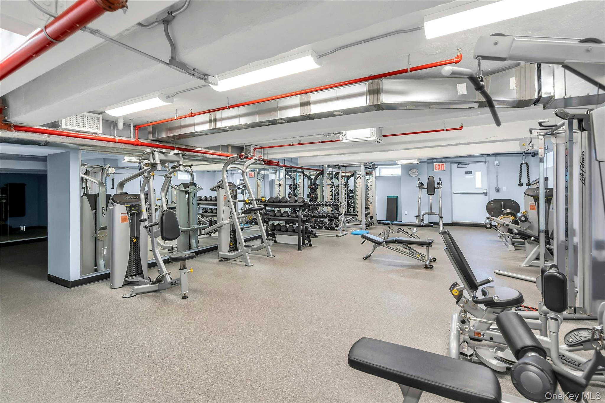2 Richmond Road, Unit 5W Lido Beach, NY 11561 - Photo 33 of 42 Overview of Fitness Equipment