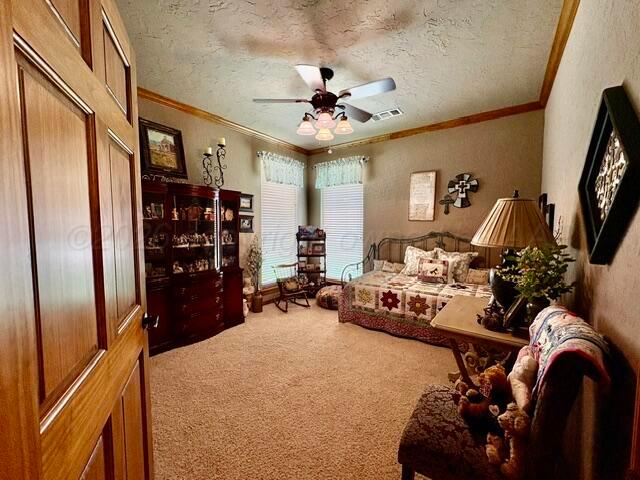 19900 West Country Club Road Canyon, TX 79015 - Photo 20 of 45 Spare BD-Front 1