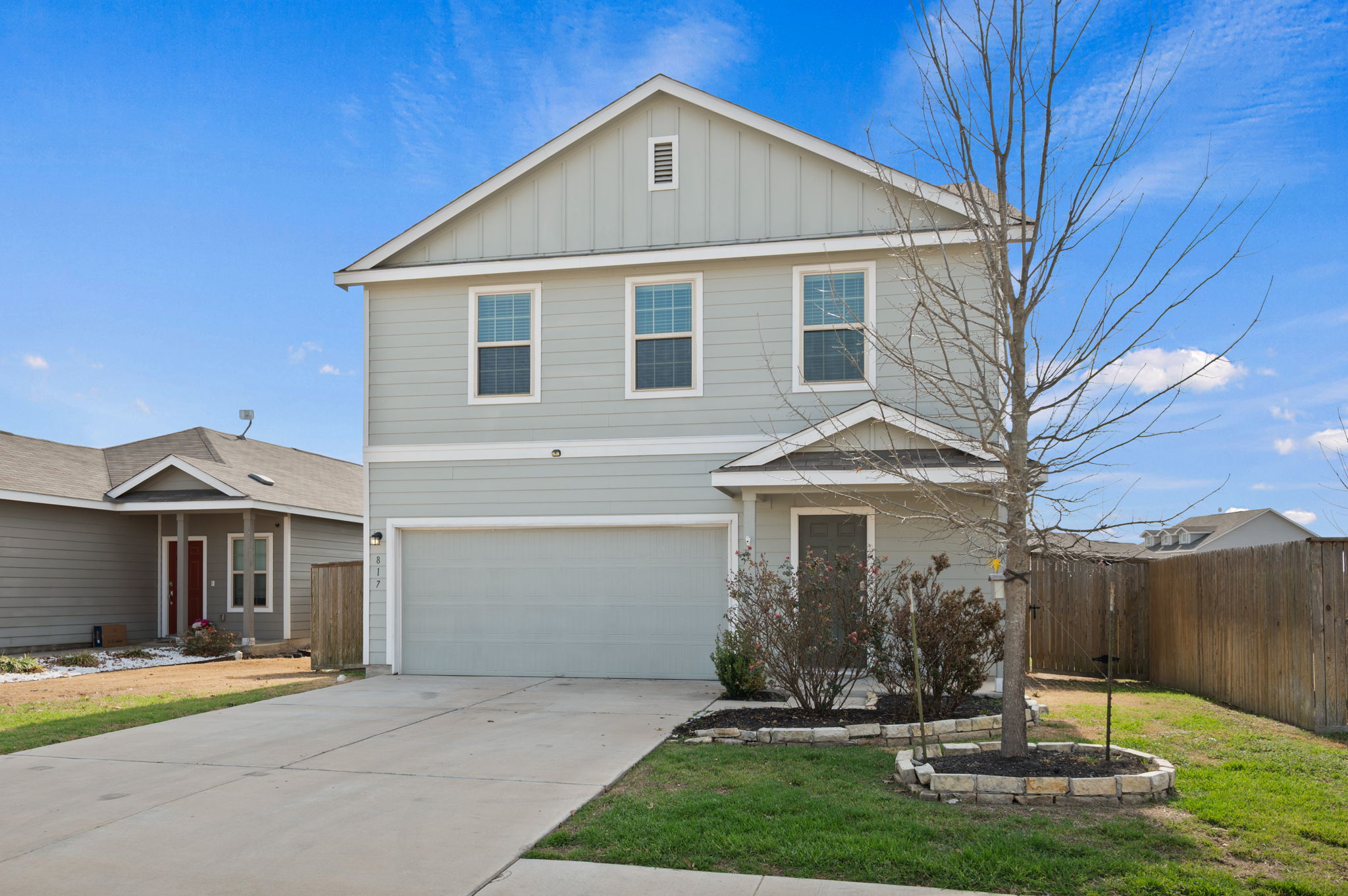 817 Circle Way Jarrell, TX 76537 - Photo 1 of 1 Gallery Image 1