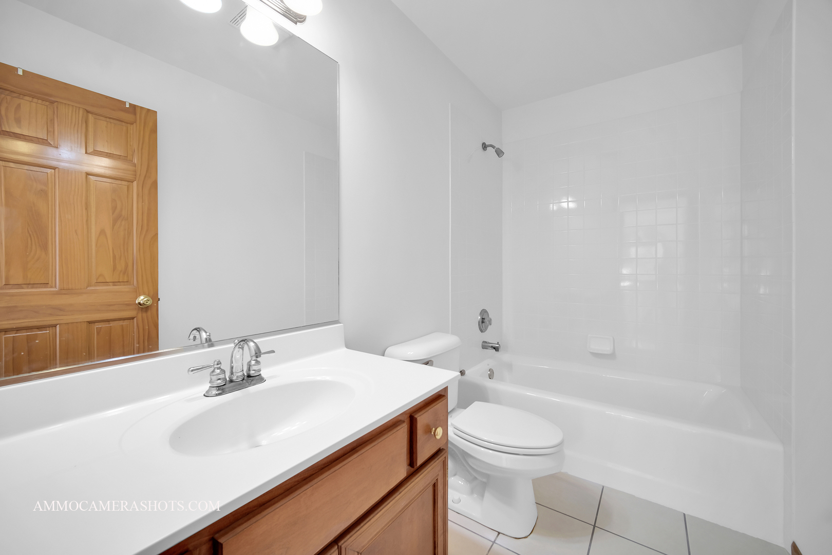 255 West Harrison Road Lombard, IL 60148 - Photo 22 of 36 a bathroom with a sink a toilet and shower