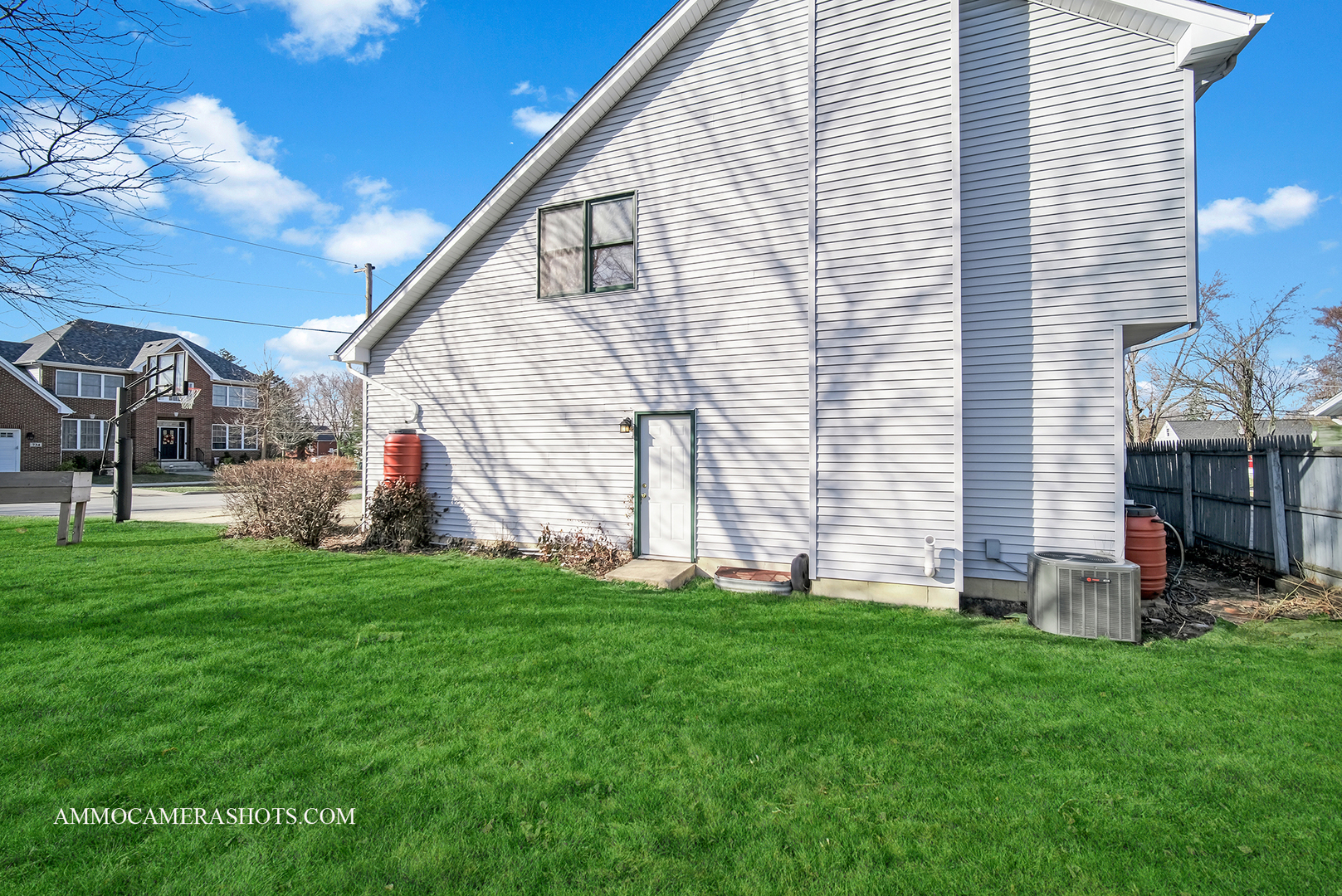 255 West Harrison Road Lombard, IL 60148 - Photo 35 of 36 a view of a house with a backyard