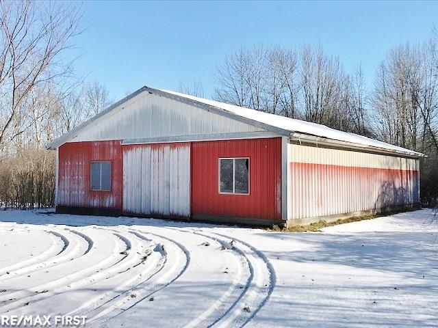 5583 Meldrum Road Casco, MI 48064 - Photo 10 of 25