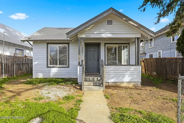 $289,000 | 1115 Folsom Avenue, Yakima, WA 98902