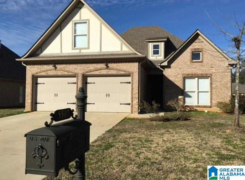 5507 Timber Leaf Way Bessemer, AL 35022 - Photo 2 of 26