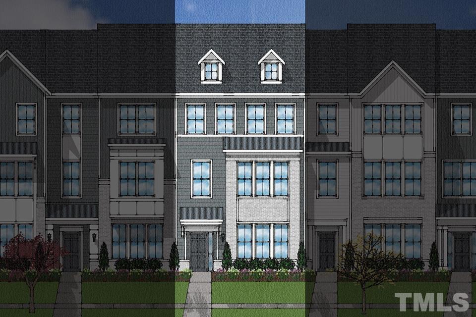 983 Parkstone Towne Boulevard, Unit LOT 12, Knightdale, NC 27545 Compass