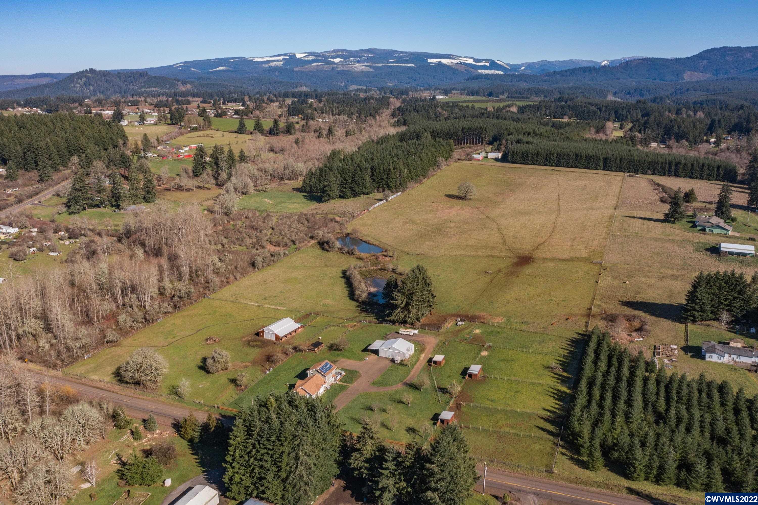 33979 Mt Pleasant Road Lebanon, OR 97355 - Photo 38 of 42