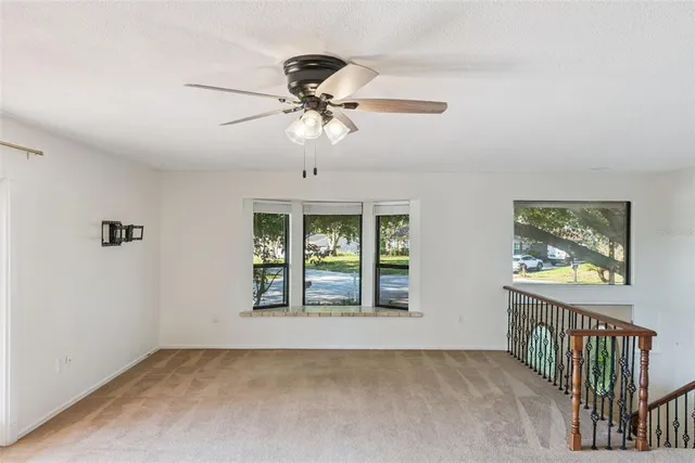 a view of a black and white wooden floor