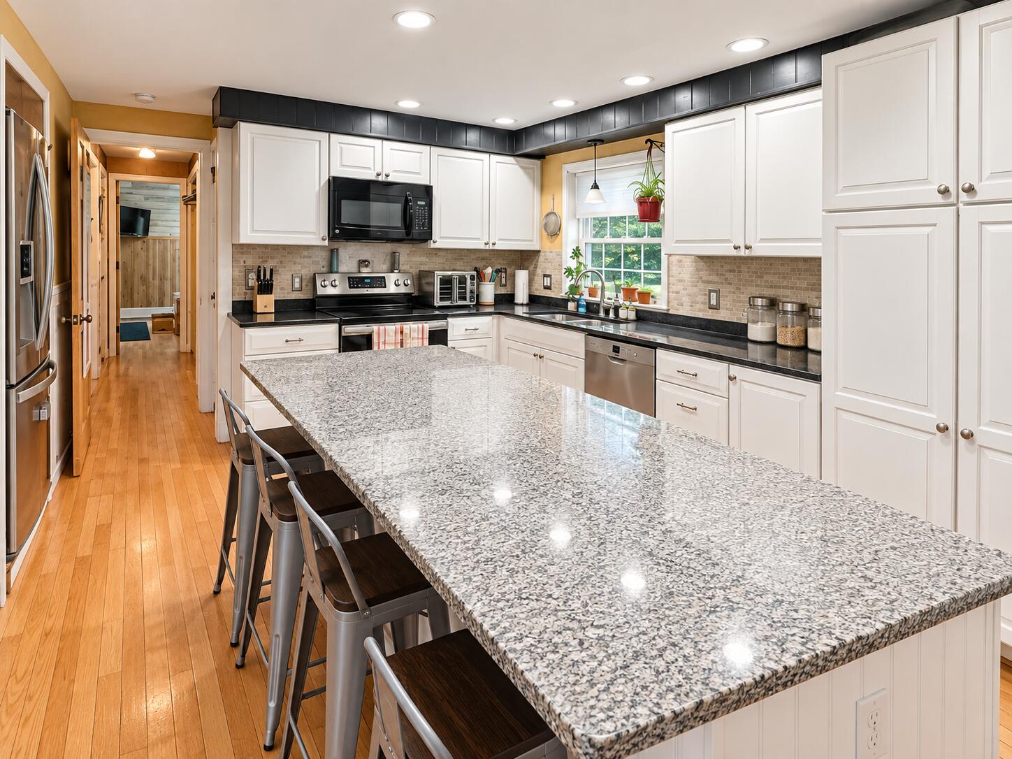 663 Eastbrook Road Eastbrook, ME 04634 - Photo 10 of 36 Kitchen
