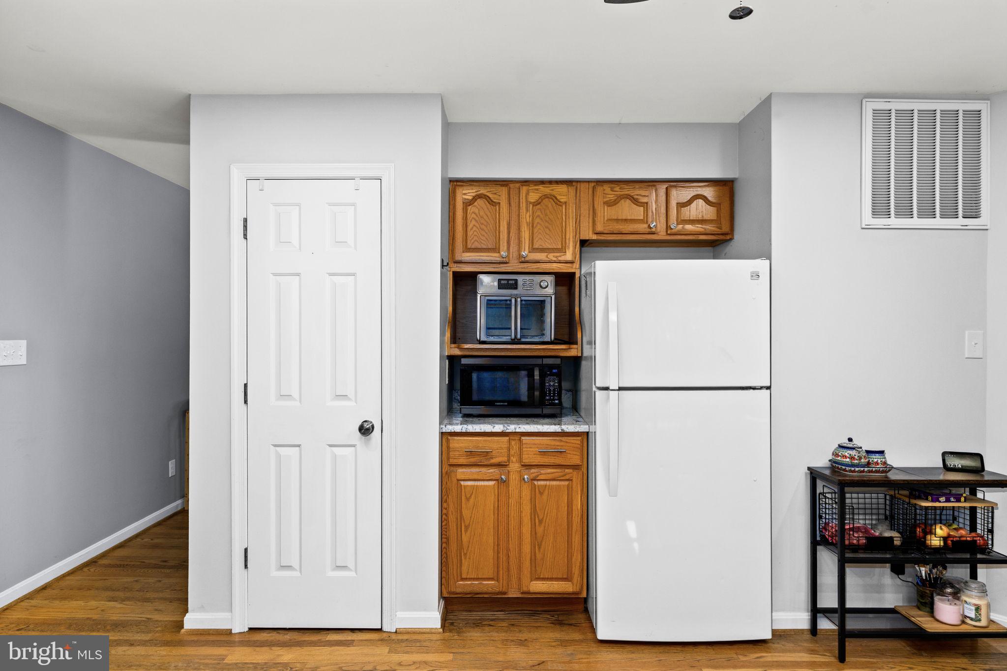 247 Bootons Lane Orange, VA 22960 - Photo 16 of 47 Additional counter/cabinet space and pantry