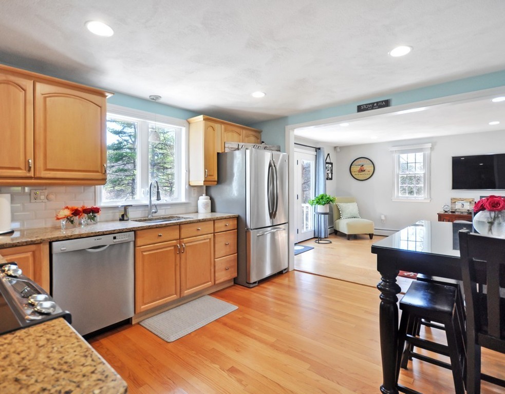 115 West Acton Road Stow, MA 01775 - Photo 3 of 18 Gallery Image 3