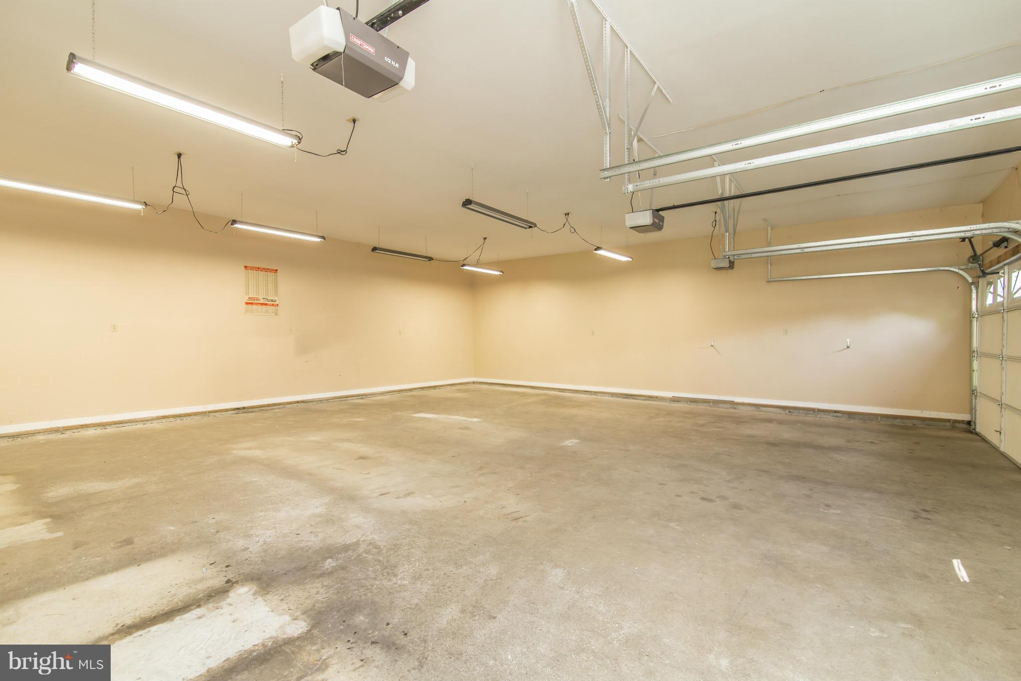 7417 Robin Road La Plata, MD 20646 - Photo 19 of 29 Garage interior