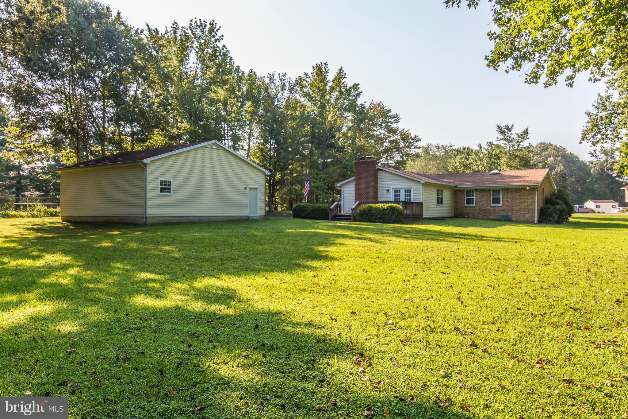 7417 Robin Road La Plata, MD 20646 - Photo 22 of 29 Exterior (Rear)