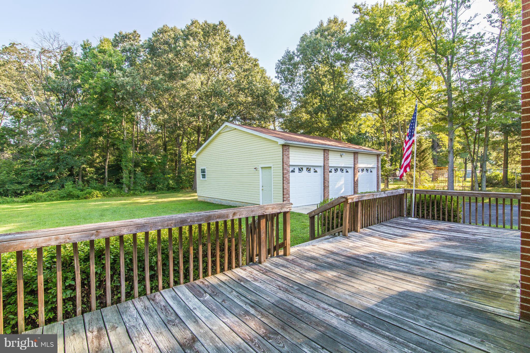 7417 Robin Road La Plata, MD 20646 - Photo 24 of 29 Exterior (Rear)