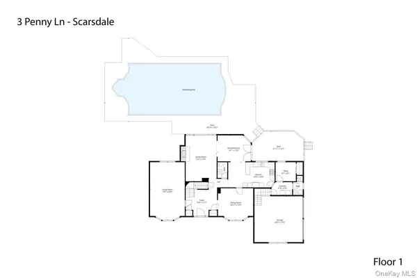$1,850,000 | 3 Penny Lane, Scarsdale, NY 10583