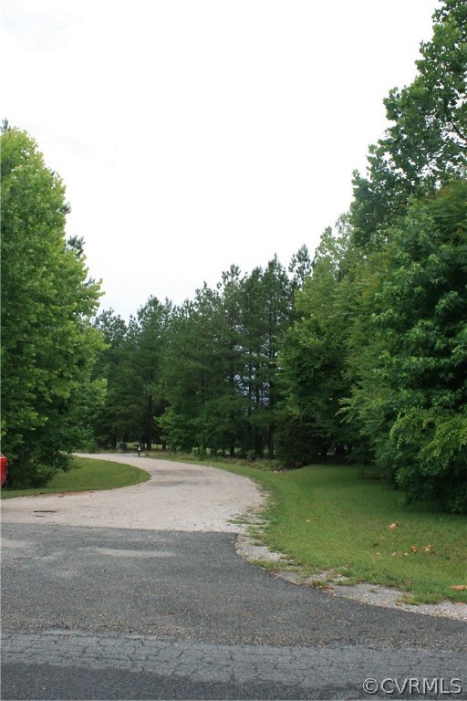 0 Bulls Bluff Road Columbia, VA 23038 - Photo 1 of 21 Entrance to Bulls Bluff Road