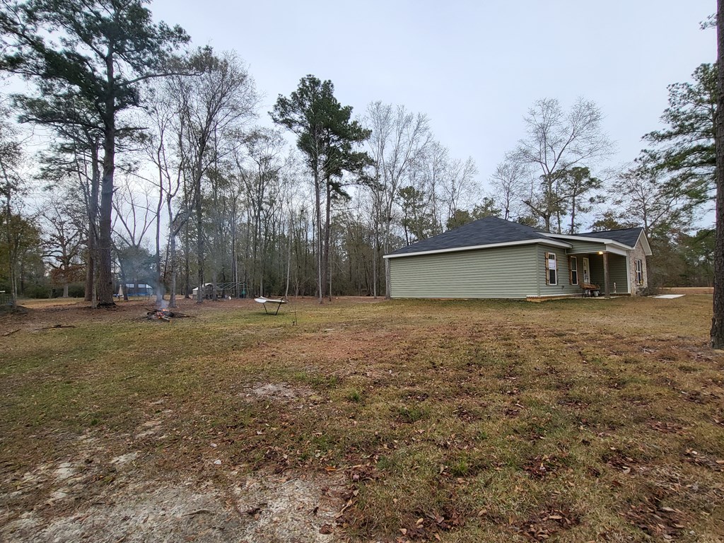 2230 Coot Adams Road Ashford, AL 36312 - Photo 7 of 34 Side of home