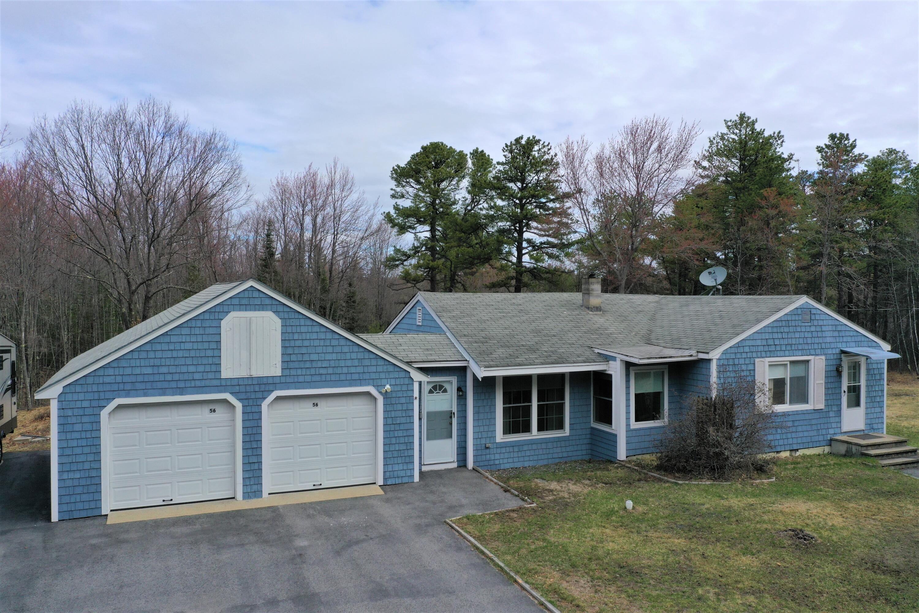 56 Pine Springs Road Shapleigh, ME 04076 - Photo 22 of 22 Front
