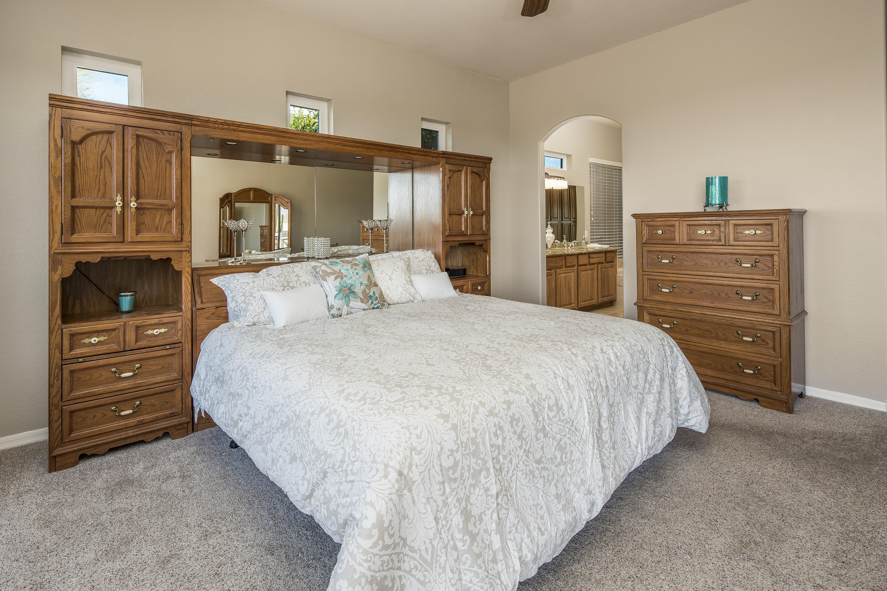 4420 East Sleepy Ranch Road Cave Creek, AZ 85331 - Photo 14 of 48 Master Bedroom