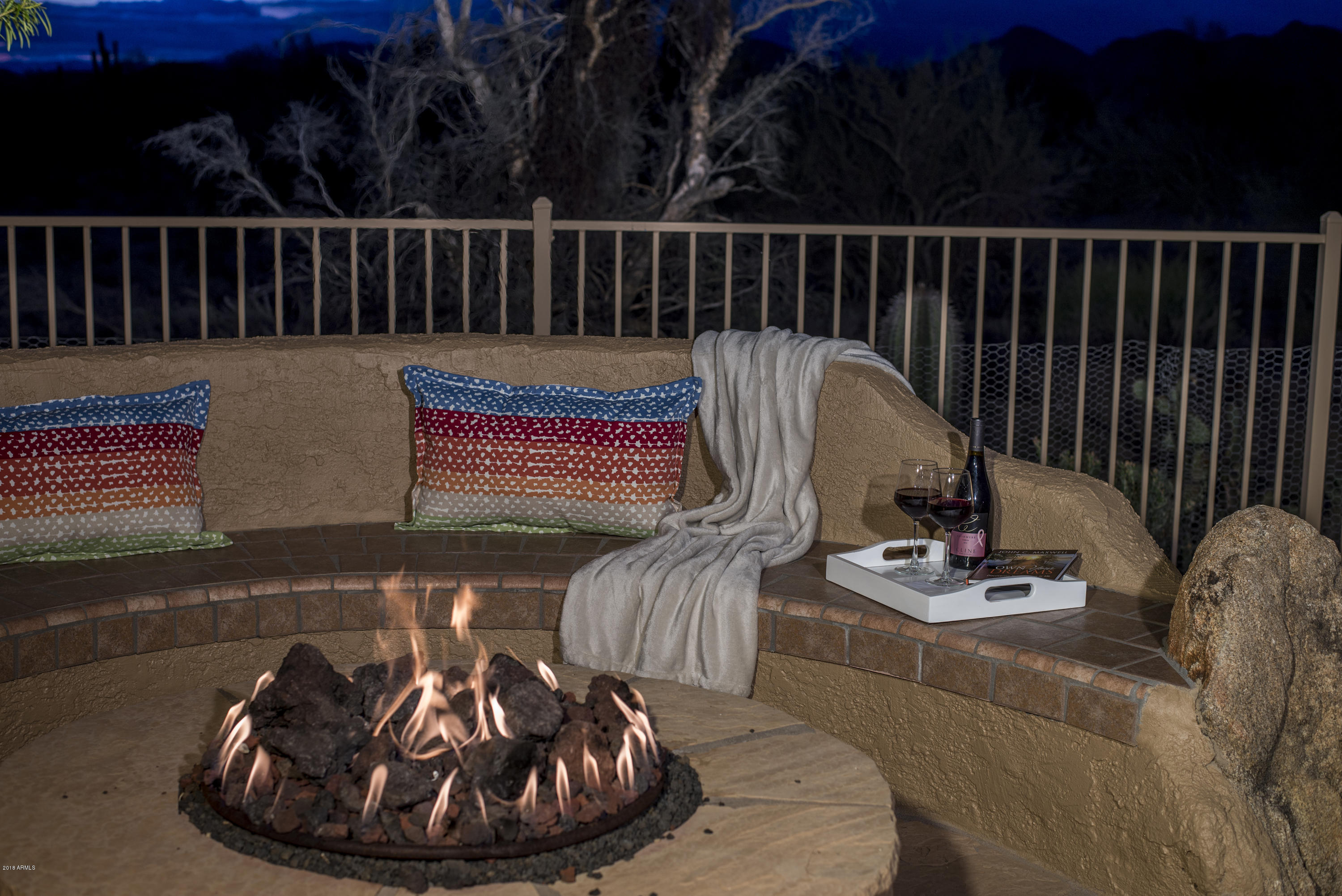 4420 East Sleepy Ranch Road Cave Creek, AZ 85331 - Photo 46 of 48 Donna B Spec 1