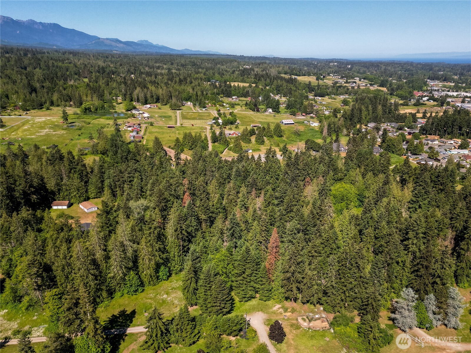 9999 Charles Roberts Road Sequim, WA 98382 - Photo 8 of 19