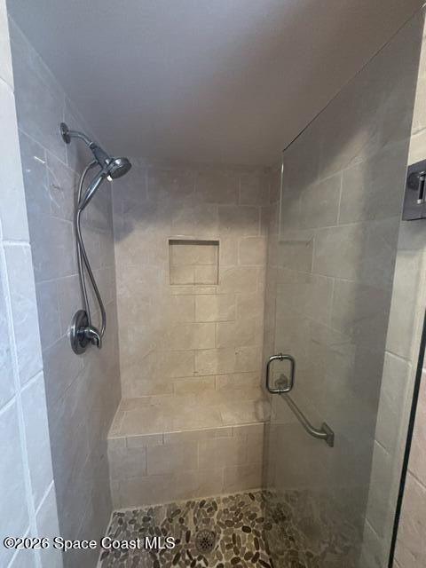 3880 Ponderosa Road Malabar, FL 32950 - Photo 27 of 59 PRIMARY SHOWER 2