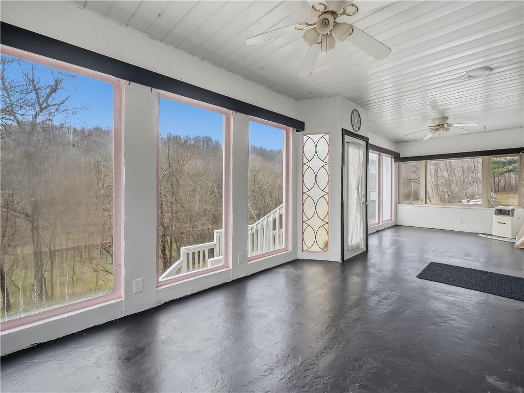 893 Dillie Road Prosperity, PA 15329 - Photo 25 of 42 Sun Porch