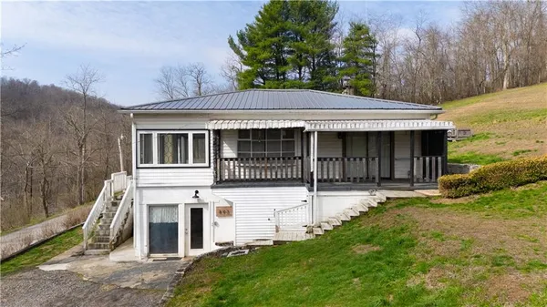 $184,900 | 893 Dillie Road, Prosperity, PA 15329