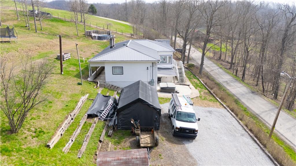 893 Dillie Road Prosperity, PA 15329 - Photo 37 of 42