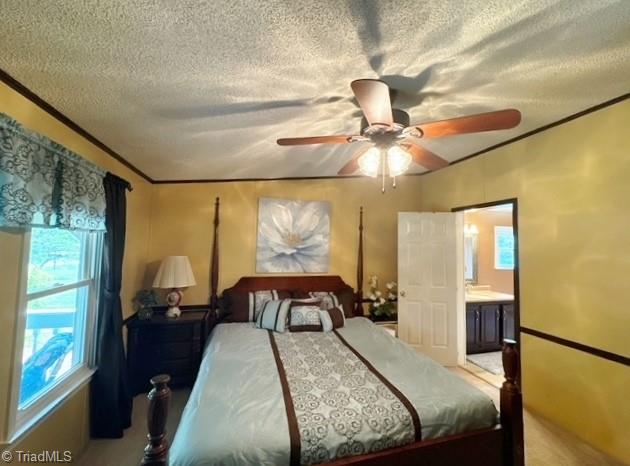 390 Apple Road Reidsville, NC 27320 - Photo 18 of 37 Primary Bedroom