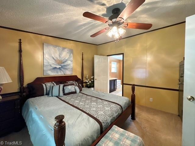 390 Apple Road Reidsville, NC 27320 - Photo 19 of 37 Primary Bedroom