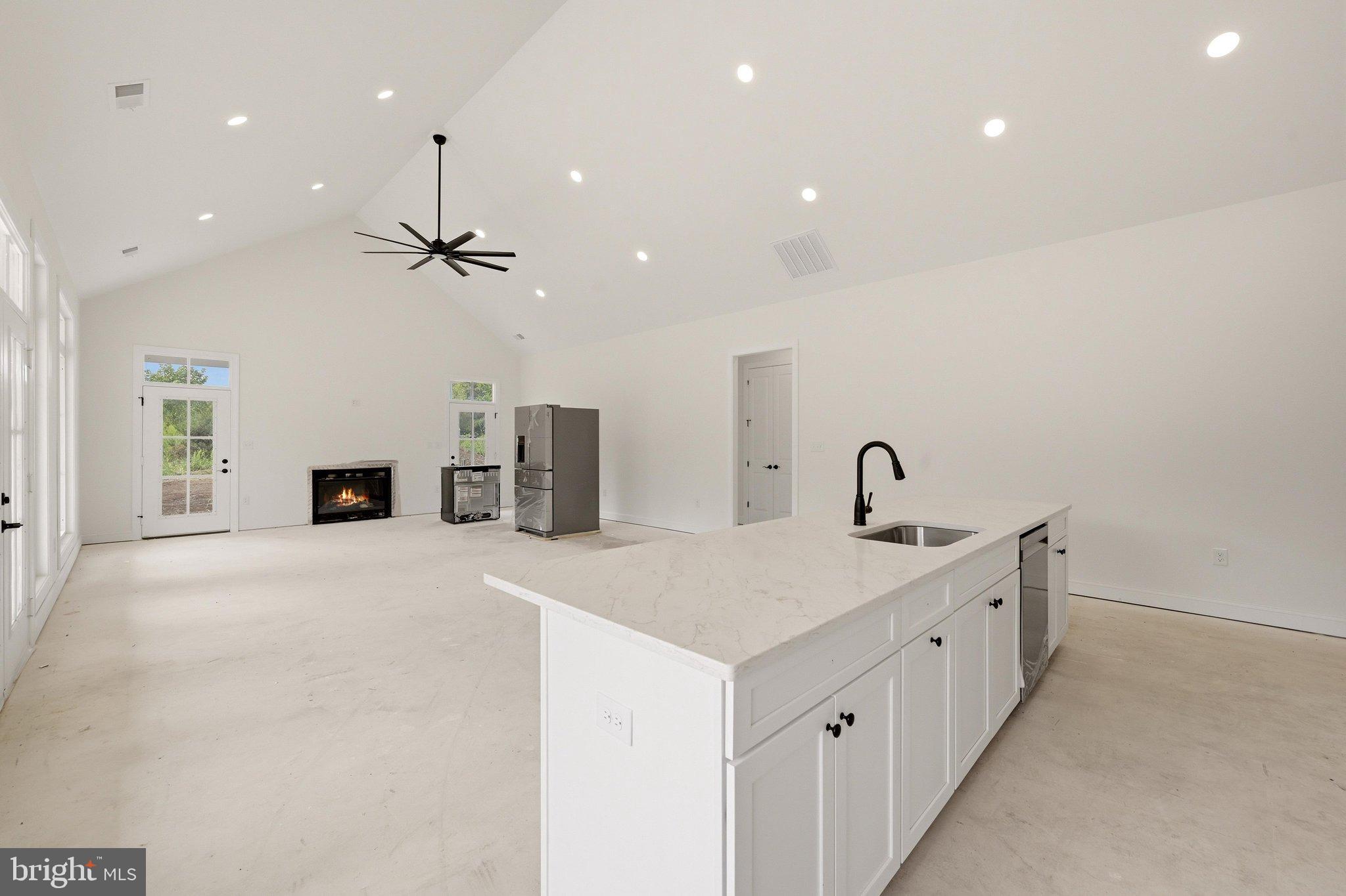 222 Messick Road Strasburg, VA 22657 - Photo 6 of 44 Kitchen