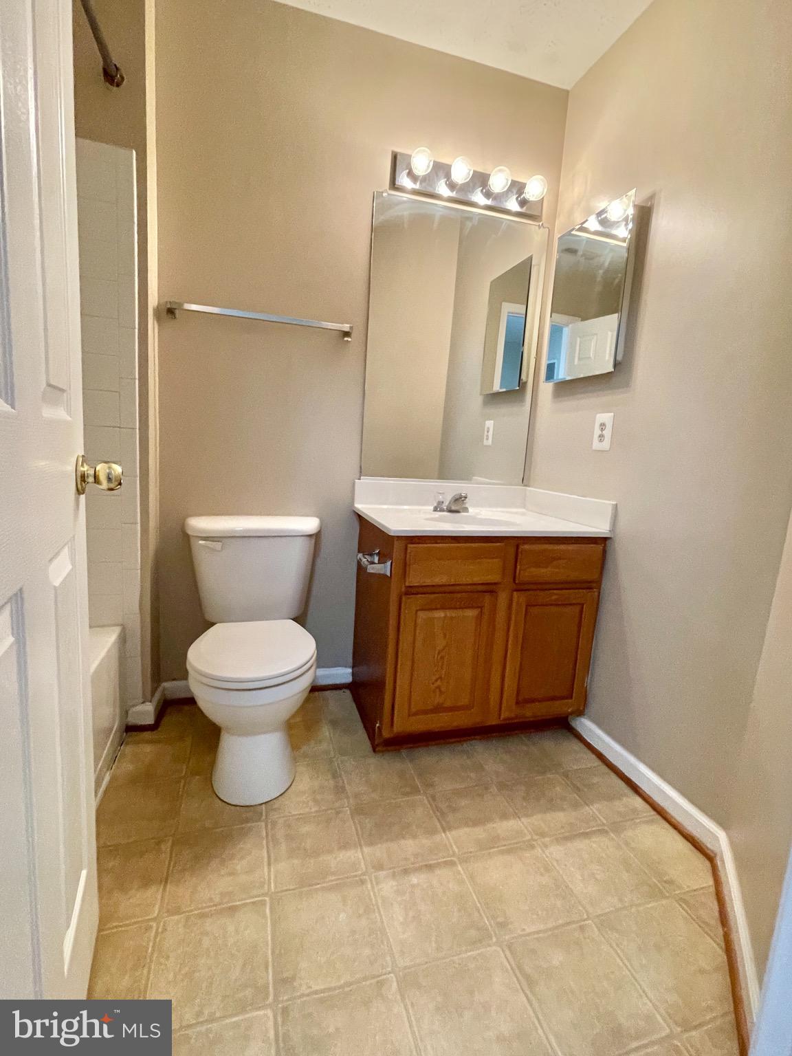 9738 Selfridge Road Baltimore, MD 21220 - Photo 29 of 37 Third Floor Hall Floor Bath