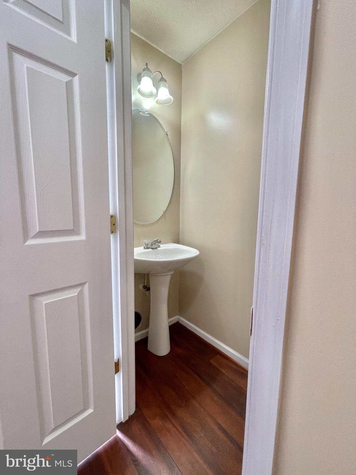 9738 Selfridge Road Baltimore, MD 21220 - Photo 7 of 37 First Floor Powder Room