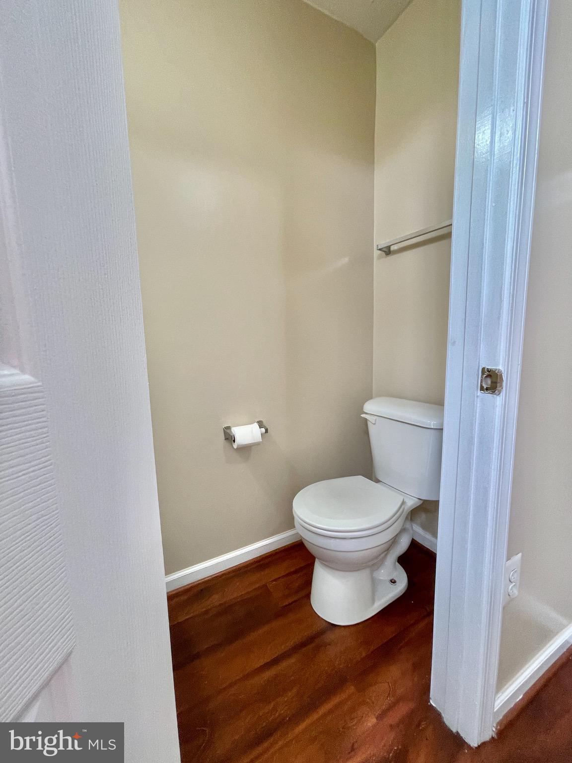 9738 Selfridge Road Baltimore, MD 21220 - Photo 8 of 37 First Floor Powder Room