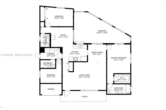 $415,000 | 9417 Northwest 70th Place, Fort Lauderdale, FL 33321