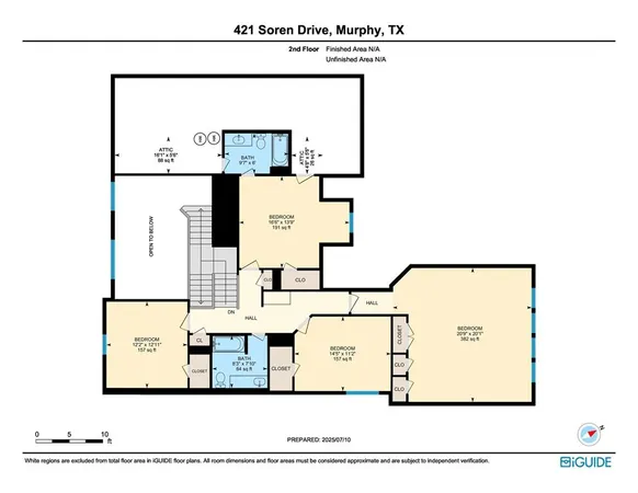 $614,900 | 421 Soren Drive, Murphy, TX 75094