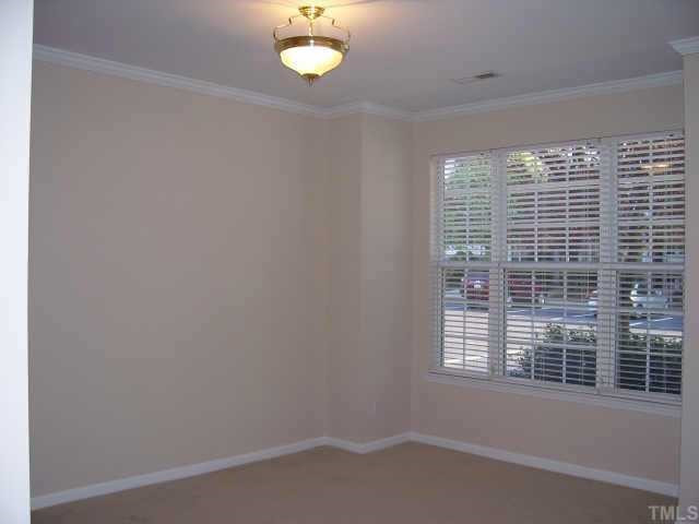4724 Black Mountain Path Raleigh, NC 27612 - Photo 3 of 8 Dining Room - light and bright-double window- new carpet and paint Other