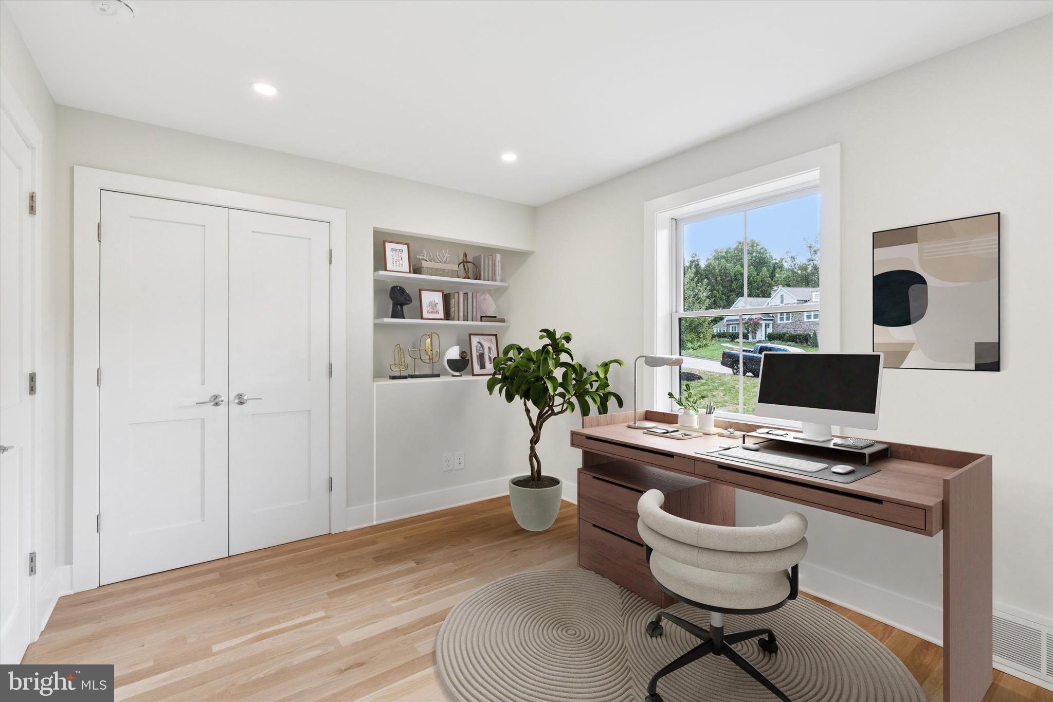 1723 Riverview Road Gladwyne, PA 19035 - Photo 25 of 55 virtually staged office