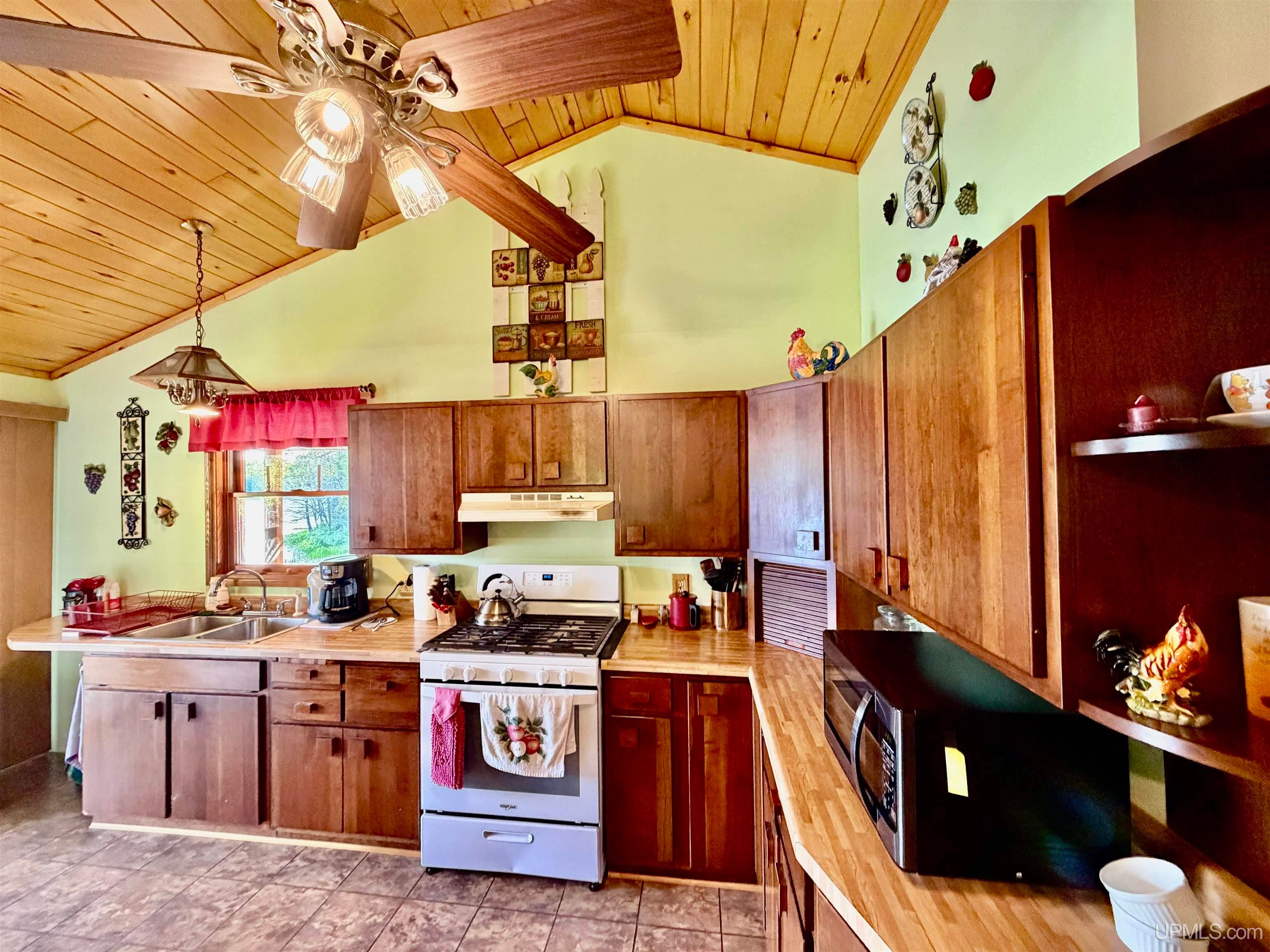 E9580 South Town Line Lake Road Wetmore, MI 49895 - Photo 19 of 58 Gallery Image 19