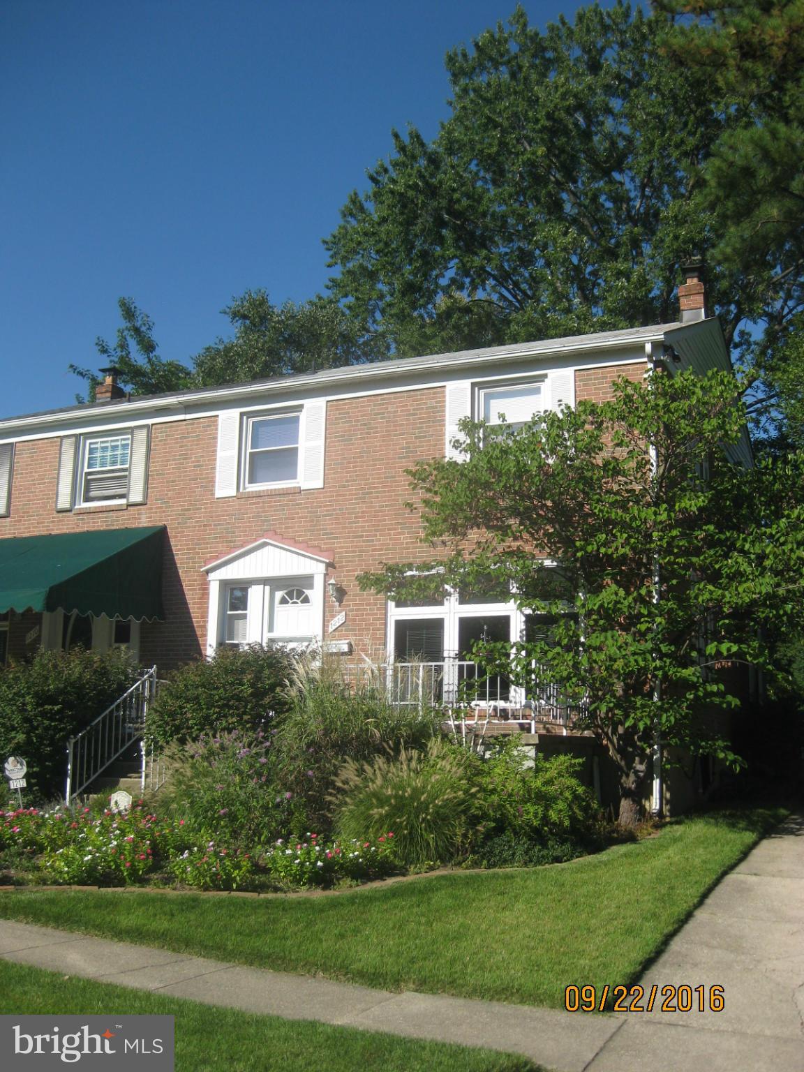 1212 Brixton Road Baltimore, MD 21239 - Photo 1 of 25 Exterior (Front)