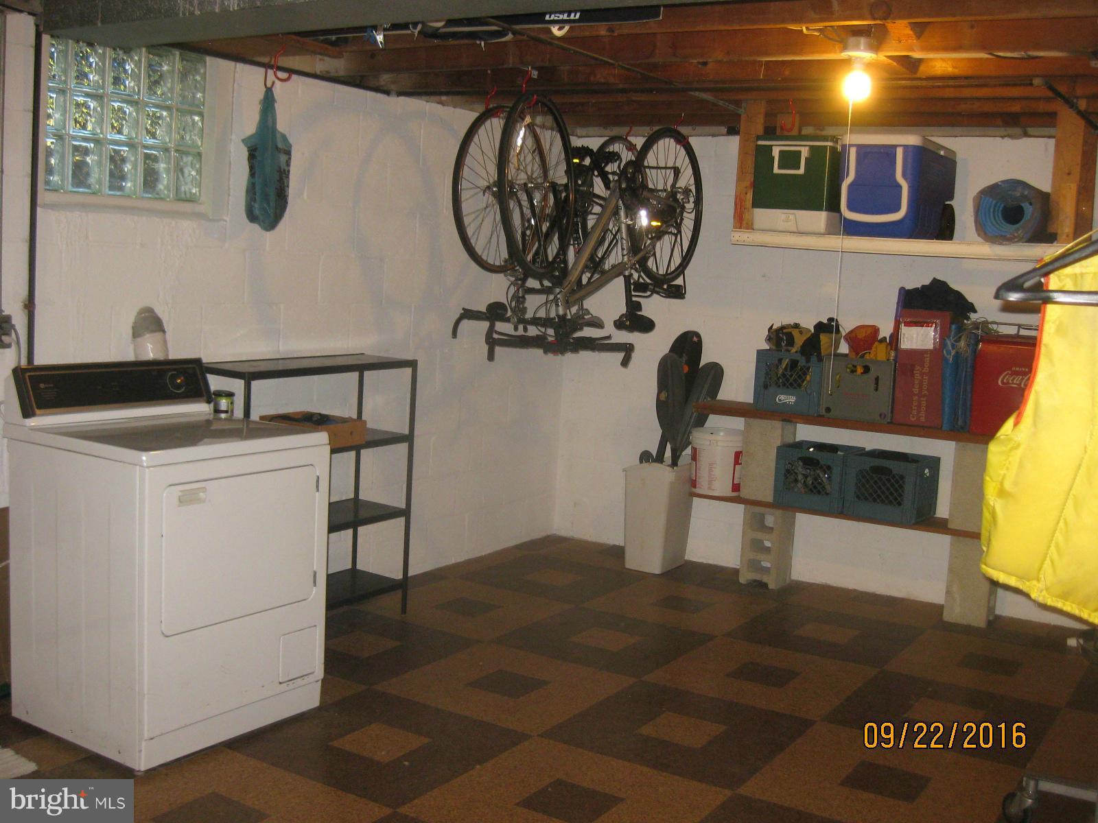 1212 Brixton Road Baltimore, MD 21239 - Photo 22 of 25 Basement